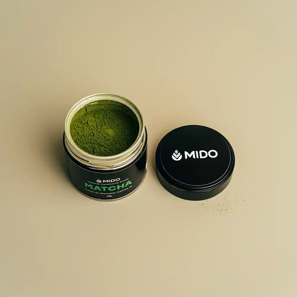 Matcha Ceremonial Grade 30g