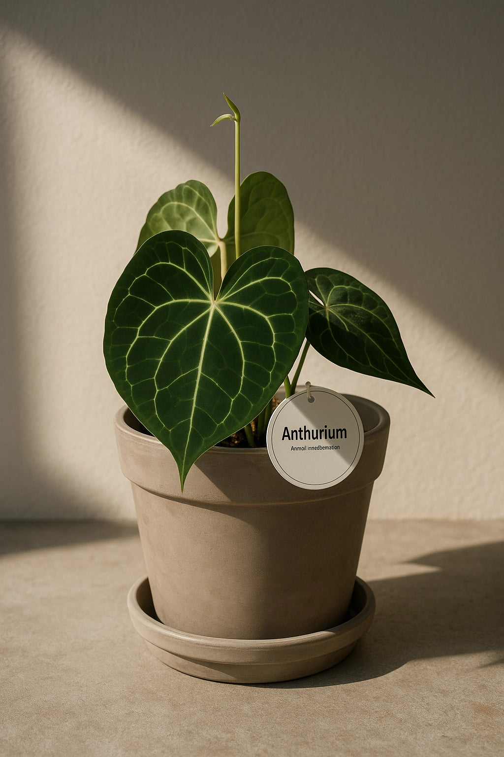 Anthurium Clarinvervium