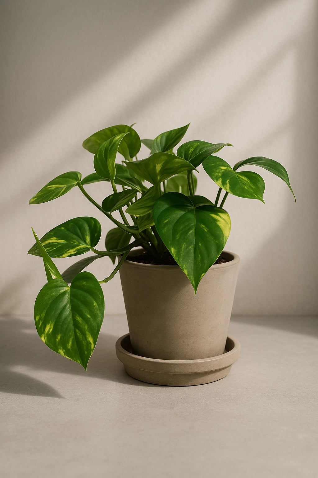 Epipremnum aureum, bedre kjent som gullranke, er en av de mest pålitelige og populære potteplantene i verden – og det med god grunn