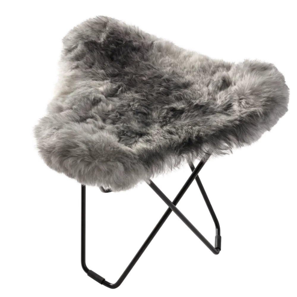 Iceland Flying Goose - stool