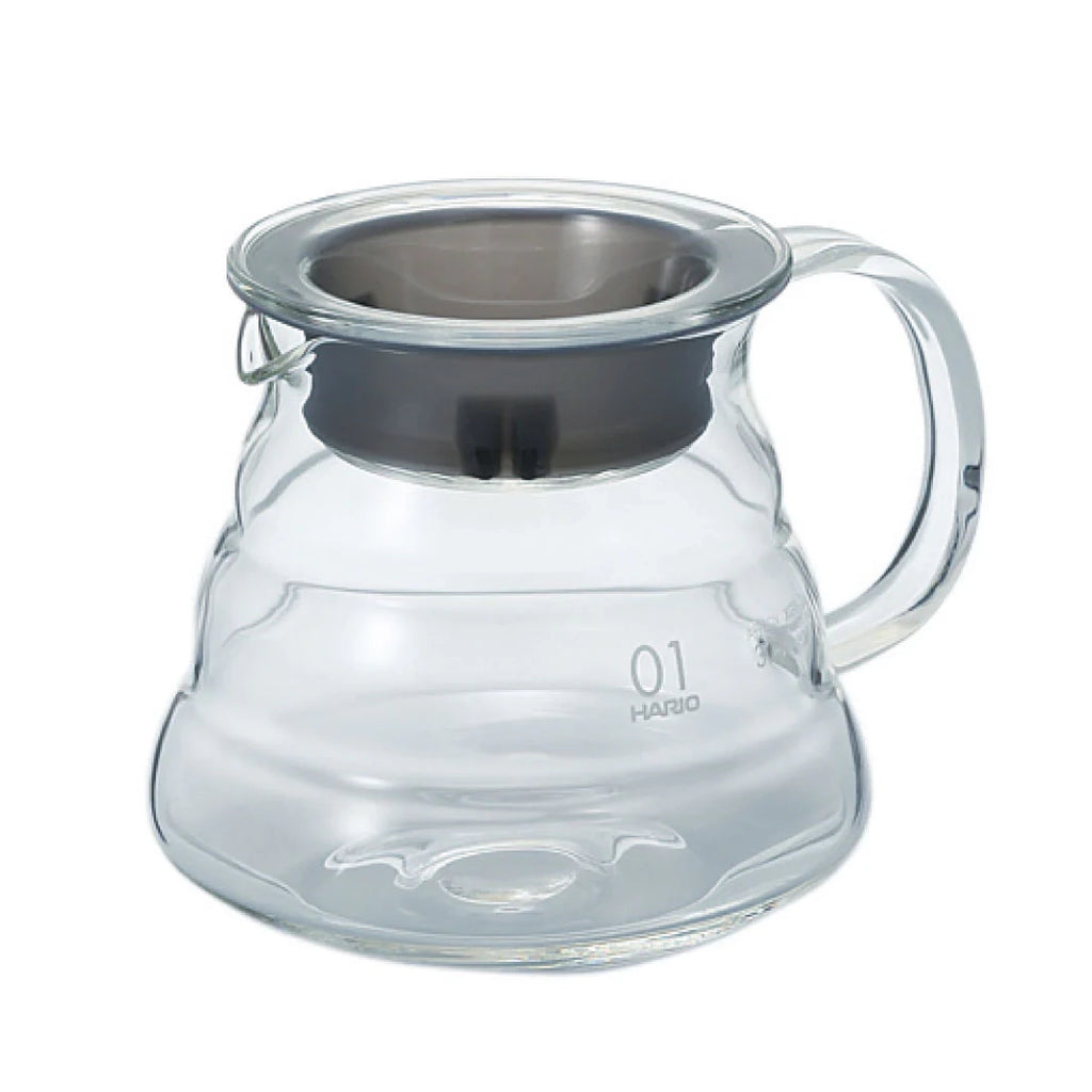 Hario V60 Serveringskanne XGS i glass