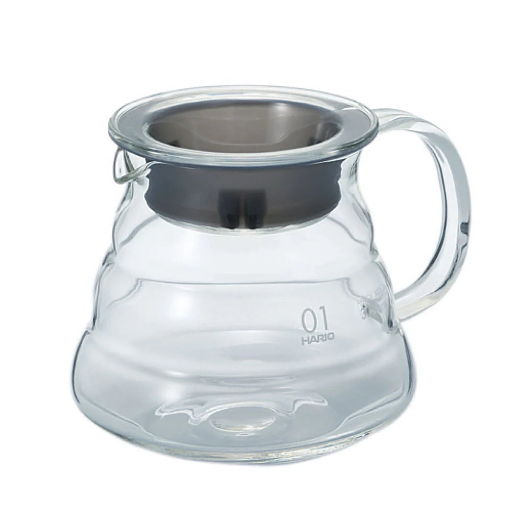 Hario V60 Serveringskanne XGS i glass