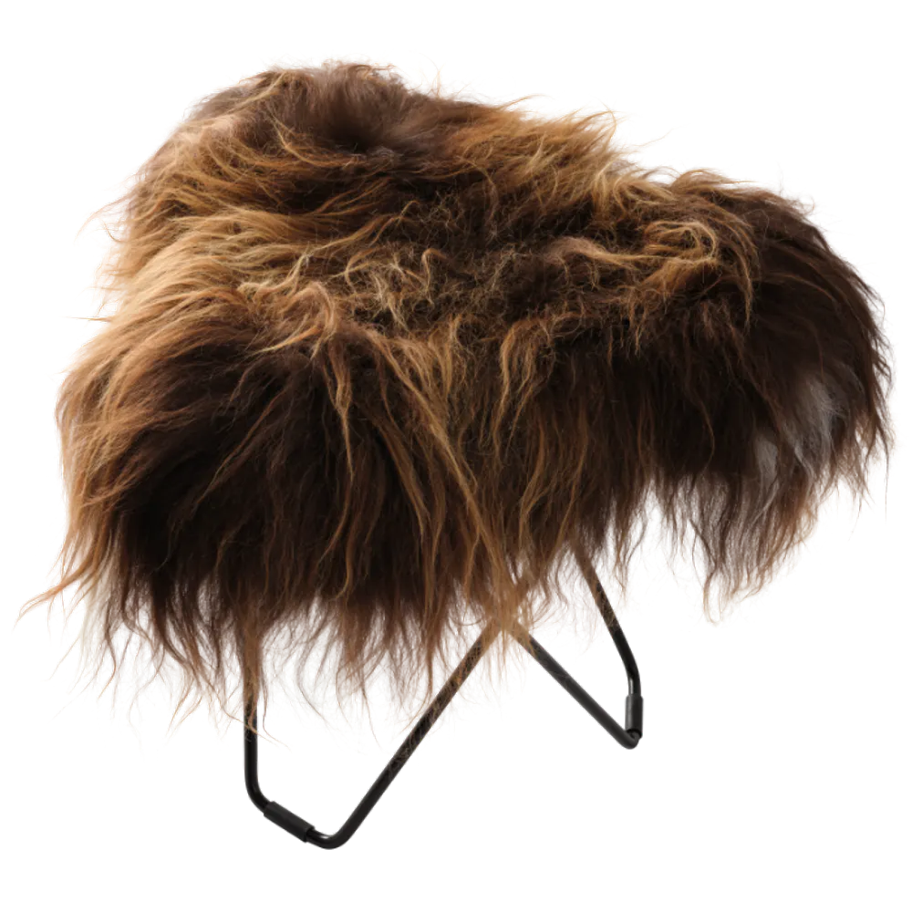 Iceland Flying Goose - stool