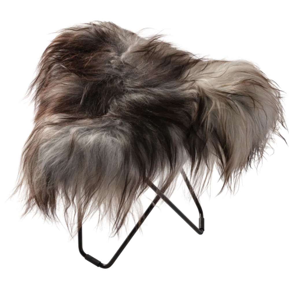 Iceland Flying Goose - stool