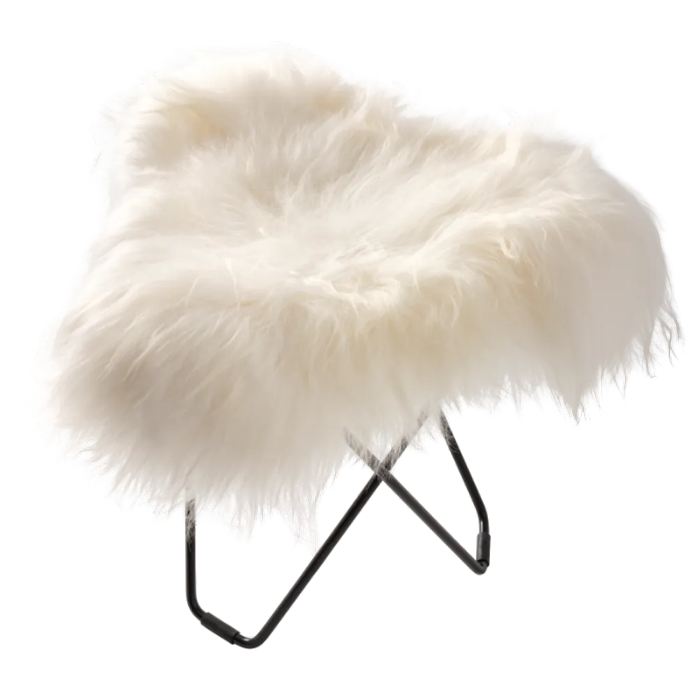 Iceland Flying Goose - stool