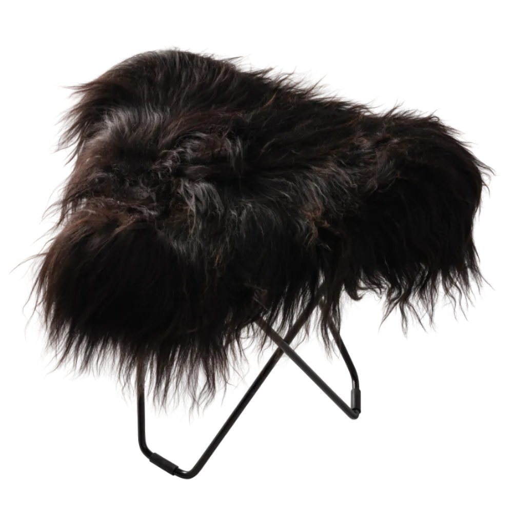 Iceland Flying Goose - stool