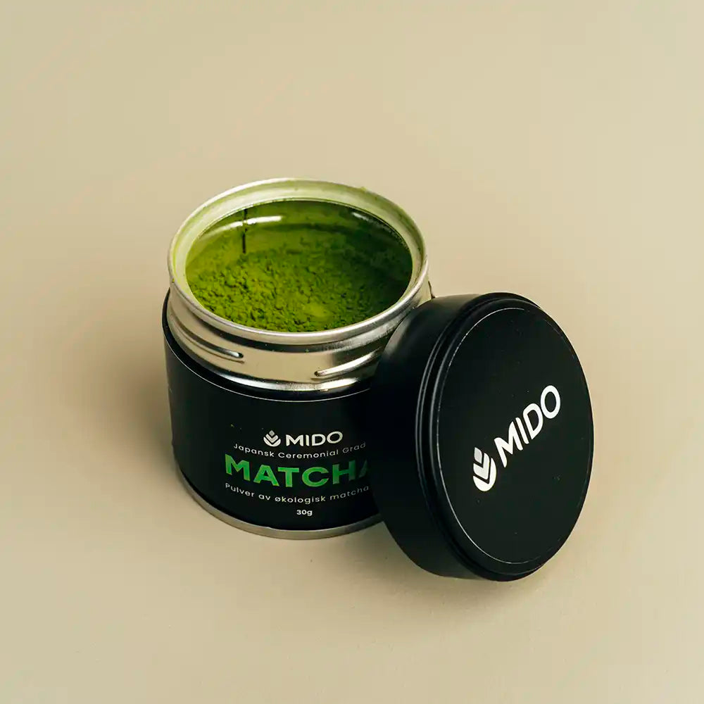 Matcha Ceremonial Grade 30g